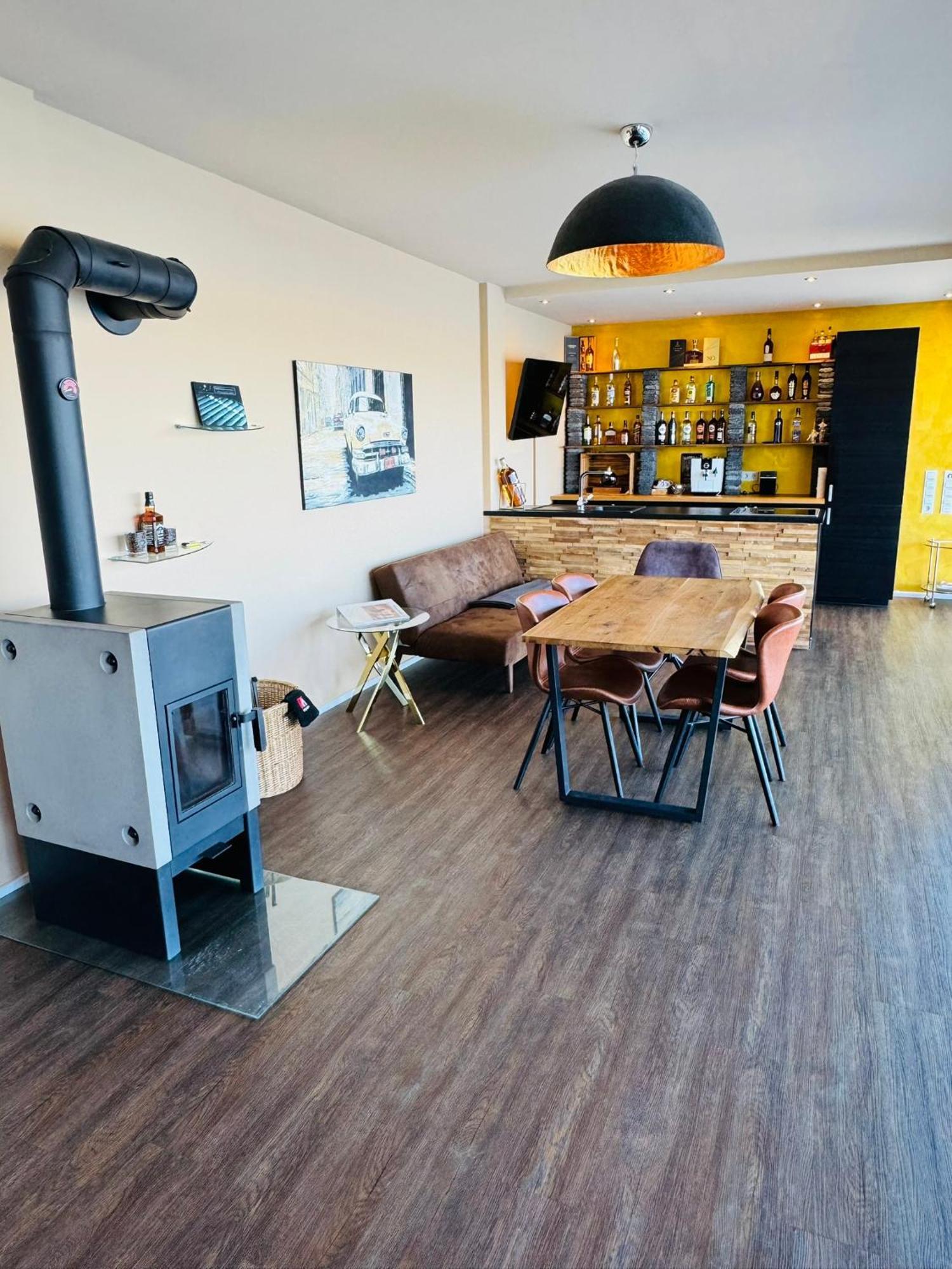 דירות Urmitz Rhein Lounge מראה חיצוני תמונה